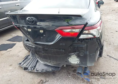 2023 Toyota Camry Se z USA, uszkodzony, nr VIN 4T1G11AK1PU789940